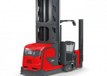 Magasraktári targoncák Linde K-0,7 t triplex