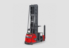 Magasraktári targoncák Linde K-MATIC 1.0