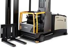 Magasraktári targoncák Crown TSP 6500 1.5 C
