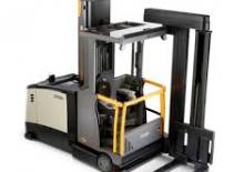 Magasraktári targoncák Crown TSP 7000-33 TF