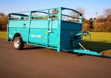 MarhaszállÍtó pótocsik Rolland ROLLVAN 52
