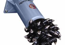 Marófejek kotrógéphez Rockwheel by ROCK.ZONE AX 30