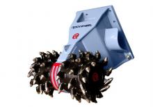 Marófejek kotrógéphez Rockwheel by ROCK.ZONE D 10