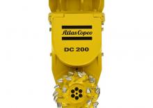 Marófejek kotrógéphez Atlas Copco DC 200