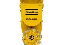 Marófejek kotrógéphez Atlas Copco DC 400