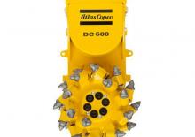 Marófejek kotrógéphez Atlas Copco DC 600