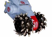 Marófejek kotrógéphez Rockwheel by ROCK.ZONE G 40