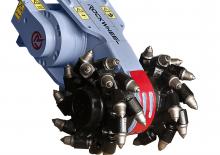 Marófejek kotrógéphez Rockwheel by ROCK.ZONE G 5