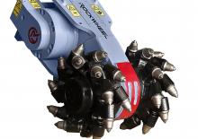 Marófejek kotrógéphez Rockwheel by ROCK.ZONE G 5 Twin
