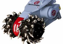 Marófejek kotrógéphez Rockwheel by ROCK.ZONE G 50