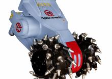 Marófejek kotrógéphez Rockwheel by ROCK.ZONE G 60