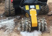 Marófejek kotrógéphez MB Crusher MB-R700