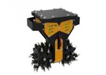 Marófejek kotrógéphez MB Crusher MB-R800