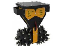 Marófejek kotrógéphez MB Crusher MB-R900