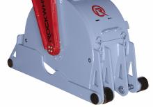 Marófejek kotrógéphez Rockwheel by ROCK.ZONE RR 200