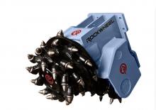 Marófejek kotrógéphez Rockwheel by ROCK.ZONE TC 20