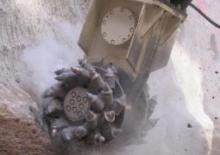 Marófejek kotrógéphez Terex WS 45+RT 201