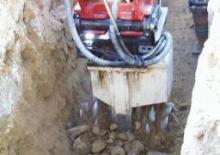 Marófejek kotrógéphez Terex WS 60+RT 301