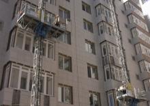Mászógépes munkaállványok Maber MB P 02/150