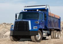 Merevvázak Freightliner 108SD 156 Crew Cab  Detroit DD8