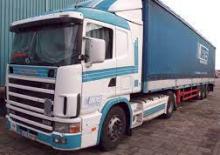 Merevvázak Scania 114L 340