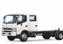 Merevvázak Hino 2020 HINO 155 DC 4x2