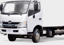 Merevvázak Hino 2020 HINO 165 4x2
