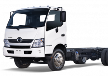 Merevvázak Hino 2020 HINO 195 4x2