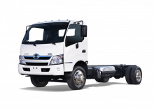 Merevvázak Hino 2020 HINO 195h 4x2