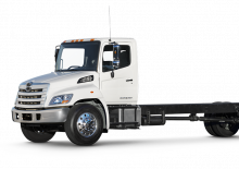 Merevvázak Hino 2020 HINO 258 ALP_x000D_ 4x2
