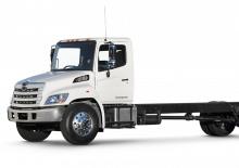 Merevvázak Hino 2020 HINO 258 LP 4x2