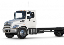 Merevvázak Hino 2020 HINO 268A 4x2