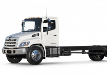 Merevvázak Hino 2020 HINO 338 4x2