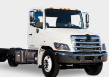 Merevvázak Hino 2020 HINO 358 4x2