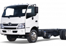 Merevvázak Hino 2020 HINO XL8 4x2