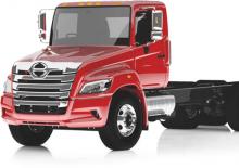 Merevvázak Hino 2020 HINO XL8 6x4