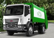 Merevvázak Peterbilt 220 PACCAR PX-7
