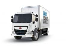 Merevvázak Peterbilt 220EV
