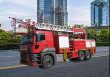 Merevvázak Ford 2533 LR