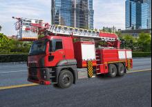 Merevvázak Ford 2533 LR Lowliner