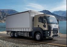 Merevvázak Ford 2542 HR
