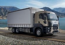 Merevvázak Ford 2542 HR