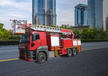Merevvázak Ford 2633 LR