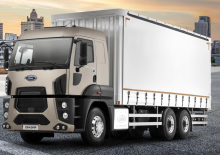 Merevvázak Ford 2642F HR