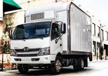 Merevvázak Hino 300 614 SWB 4x2
