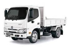Merevvázak Hino 300 616 WIDE - HYBRID