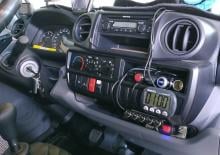 Merevvázak Hino 300 XZU630L-HMMQSR3 4x2