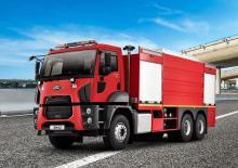 Merevvázak Ford 3242S HR