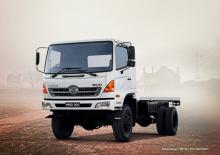 Merevvázak Hino 500 1322 4X4 FC