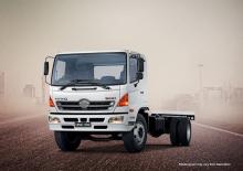 Merevvázak Hino 500 1326 FC